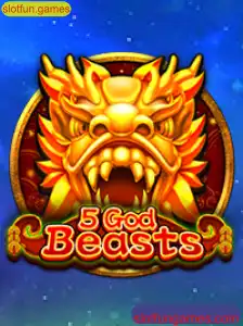 Descubra o Fascinante Mundo de 5GodBeasts e Slotfun.games