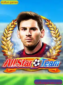 Descubra o Empolgante Mundo de AllStarTeam no Slotfun.Games