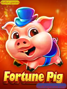 Descubra FortunePig: O Novo Jogo Viciante da Slotfun.Games
