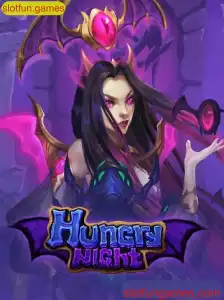 Descubra o Fascinante Mundo de HungryNight: Um Novo Jogo de Slot da SlotFun.Games