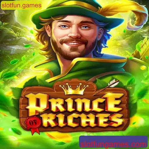 Descubra os Tesouros do Jogo PrinceOfRiches na slotfun.games