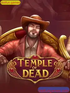 Descubra a Emoção do Jogo TempleofDead no slotfun.games