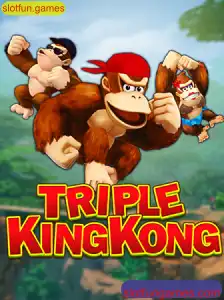 Descubra o Mundo de TripleKingKong: A Nova Sensação dos Jogos de Cassino Online
